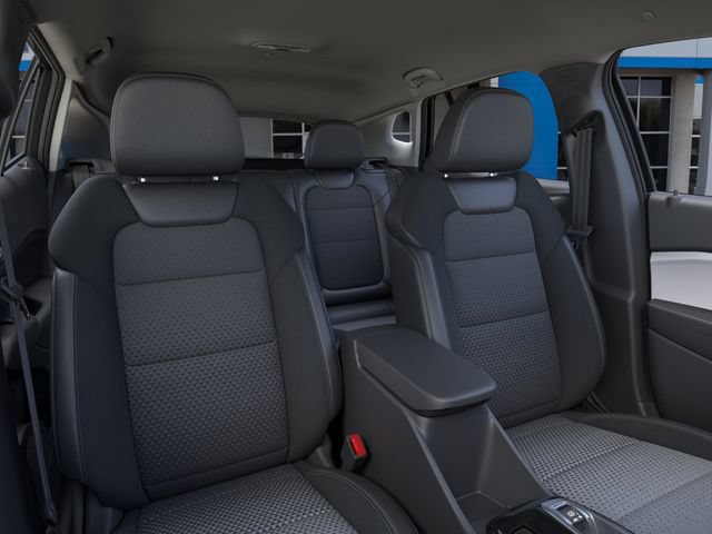 New 2026 Chevrolet Trax LT w/ LT Convenience Package FWD image 16