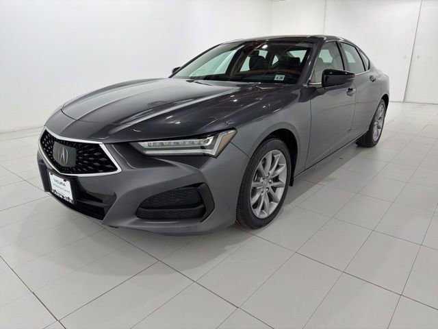 Certified 2023 Acura TLX FWD image 1