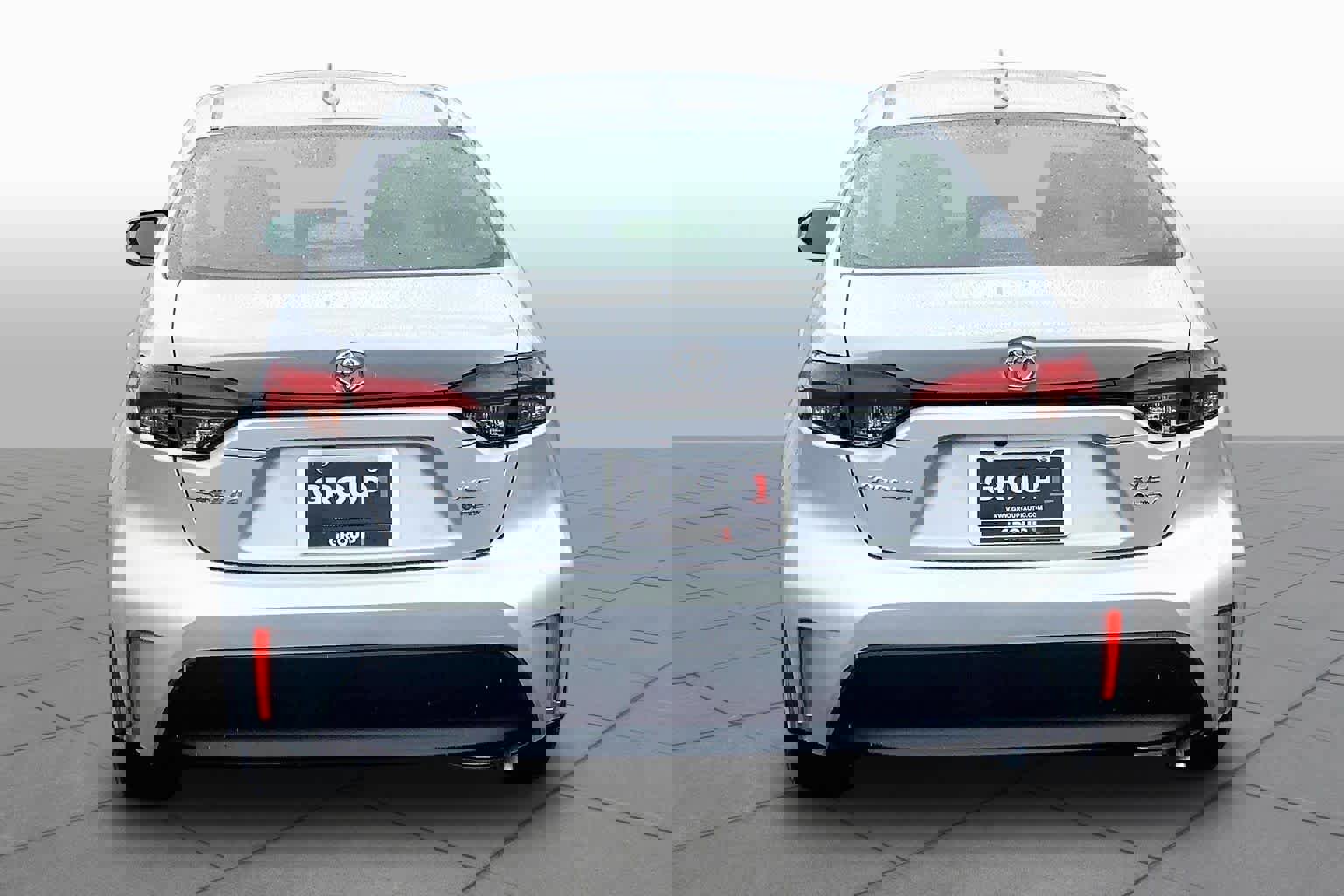 New 2026 Toyota Corolla XLE FWD image 4