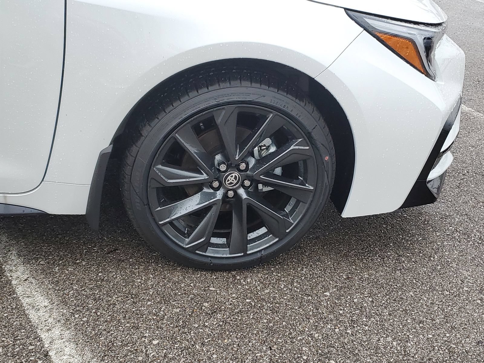 New 2026 Toyota Corolla XSE FWD image 6