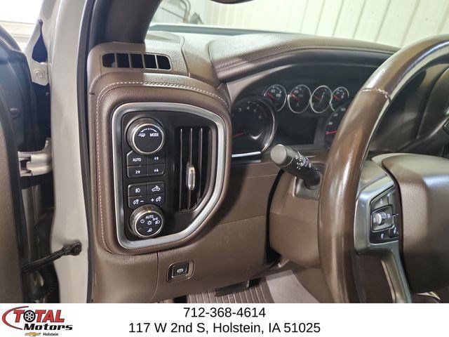 Used 2021 Chevrolet Silverado 1500 LTZ AWD/4WD image 15