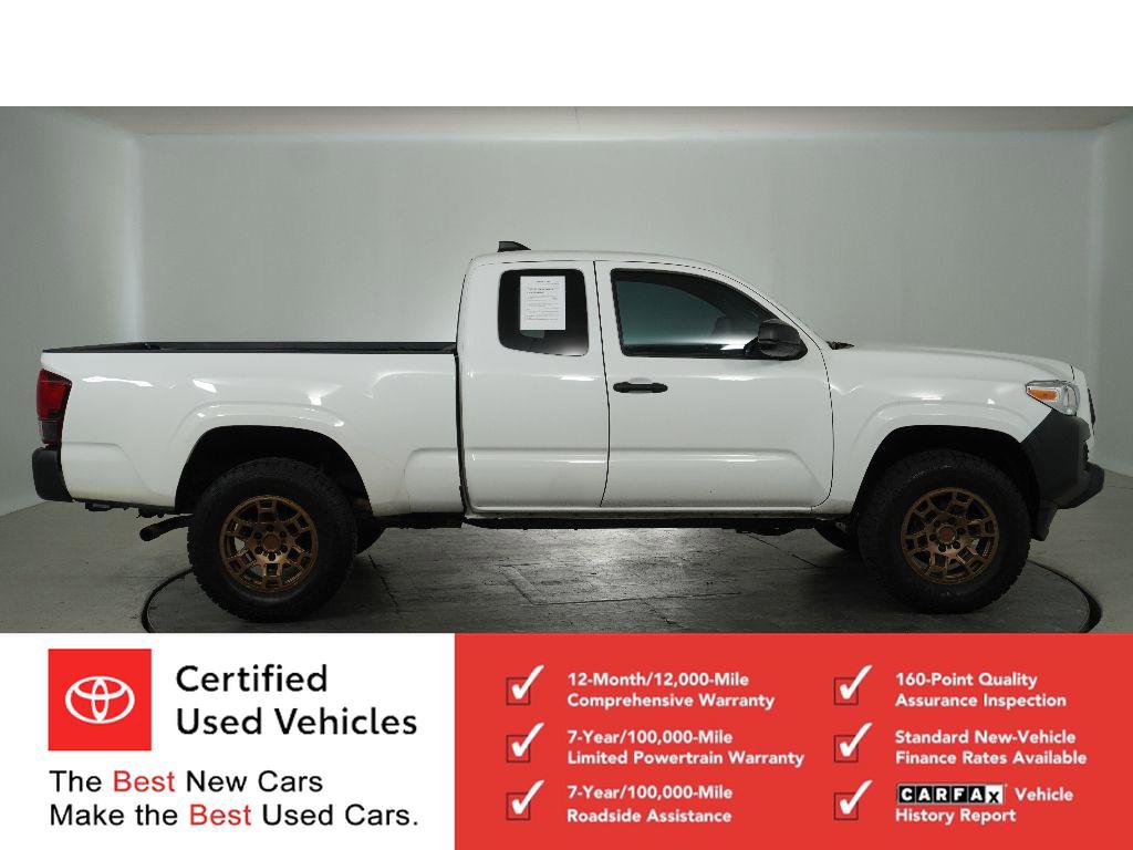 Certified 2023 Toyota Tacoma SR RWD image 2
