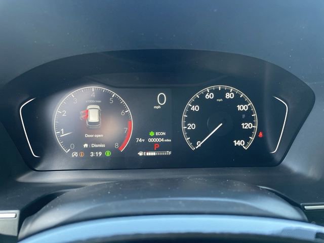 New 2025 Honda Pilot EX-L image 34