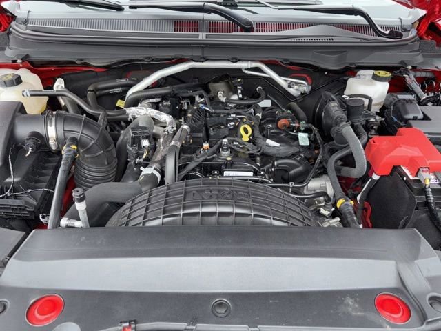 Certified 2023 Ford Ranger XLT w/ Equipment Group 302A High image 31