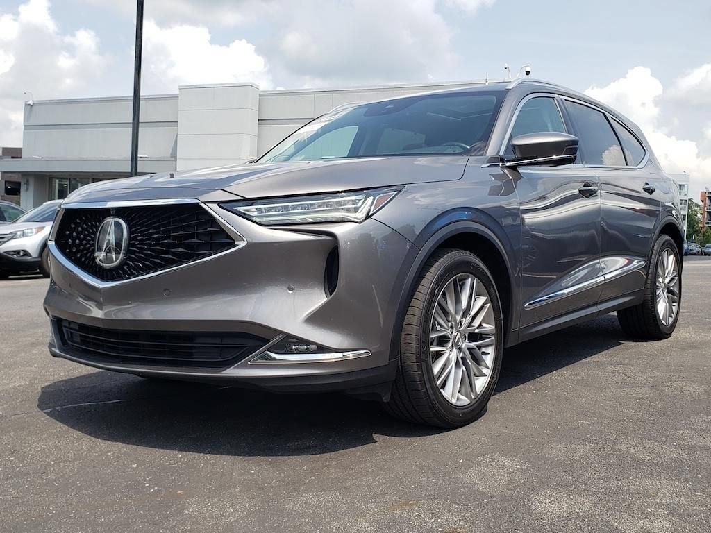 Certified 2023 Acura MDX SH-AWD w/ Advance Package image 4