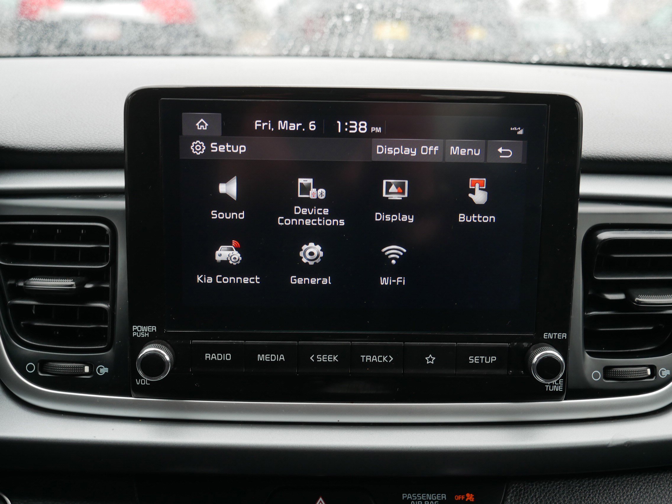 Certified 2023 Kia Rio S w/ Technology Package image 30