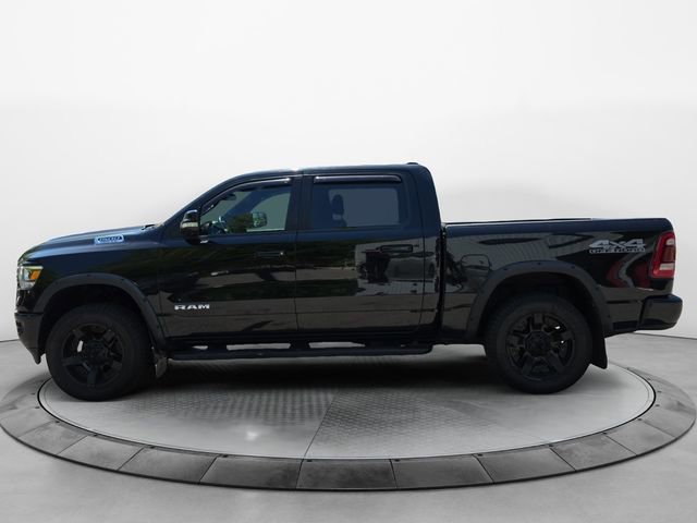 Used 2019 RAM 1500 Big Horn AWD/4WD image 2
