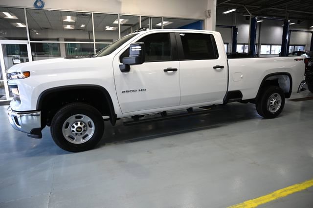 New 2026 Chevrolet Silverado 2500 W/T w/ WT/CX Safety Package AWD/4WD image 10