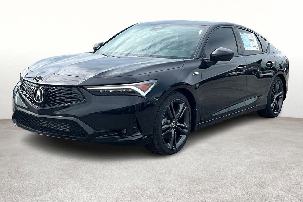 New 2025 Acura Integra A-Spec image 5