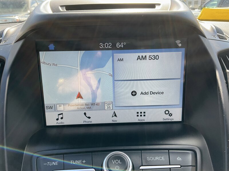 Used 2018 Ford Escape SEL AWD/4WD image 19