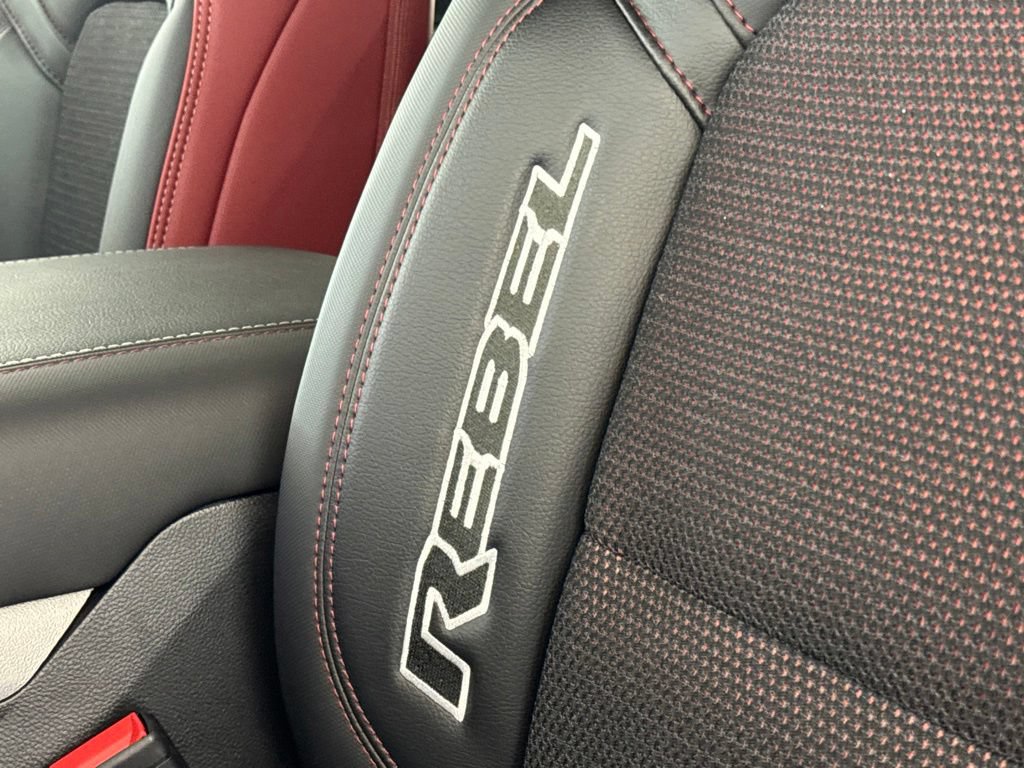 New 2027 RAM 1500 Rebel AWD/4WD image 26