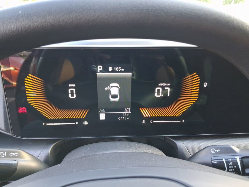 Used 2025 Kia K4 LXS image 18