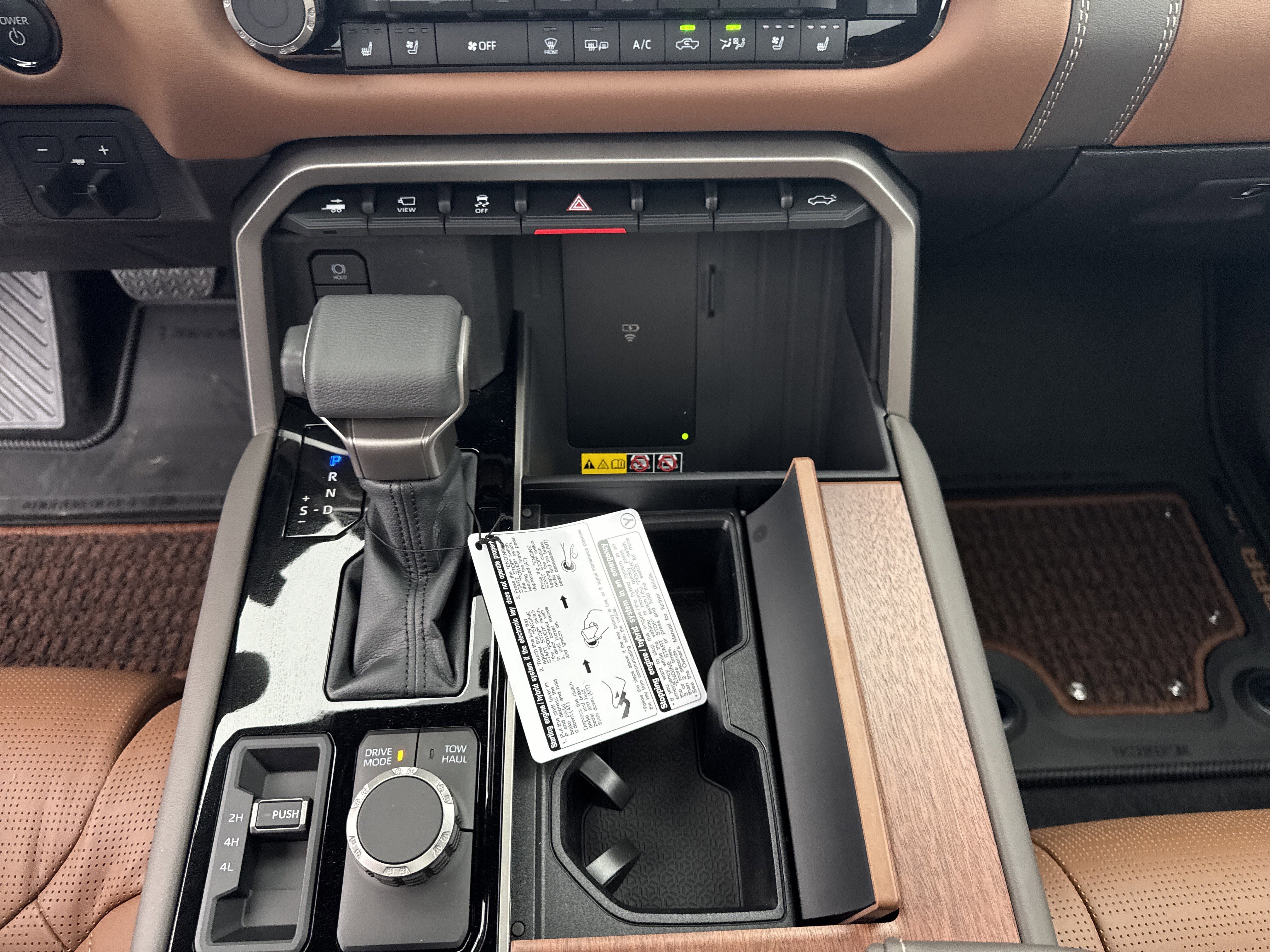 New 2026 Toyota Tundra 1794 Edition image 20