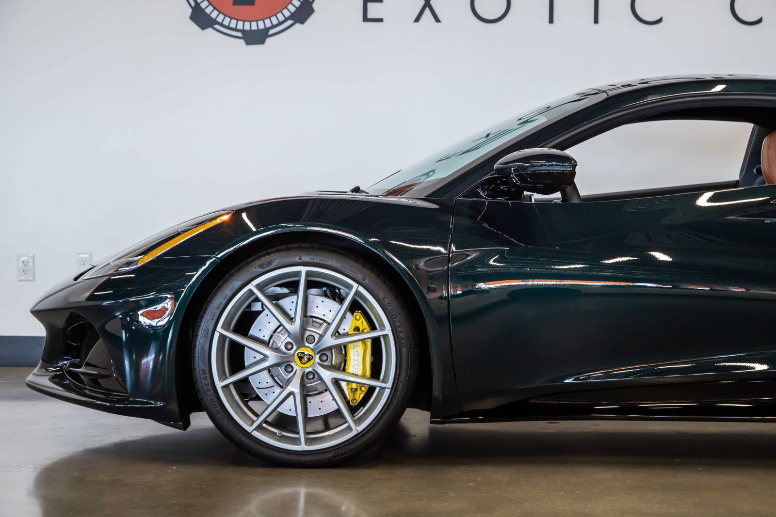 Used 2024 Lotus Emira First Edition RWD image 16