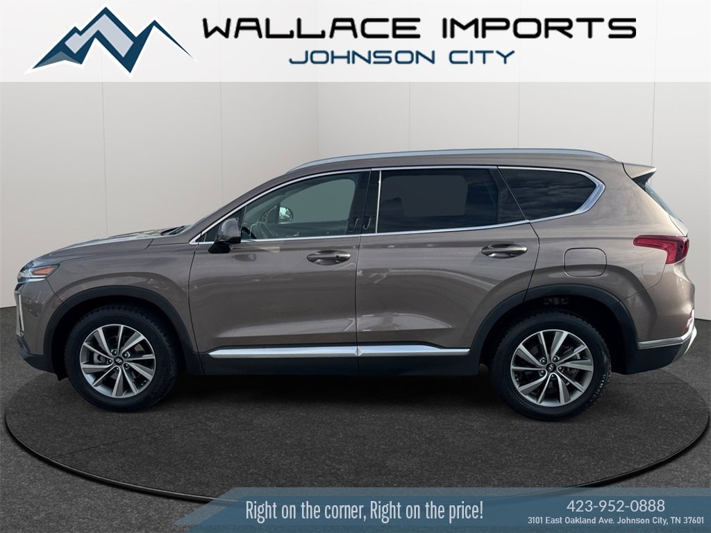 Used 2019 Hyundai Santa Fe SEL