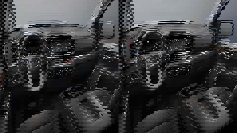 New 2026 GMC Sierra 1500 Elevation image 55