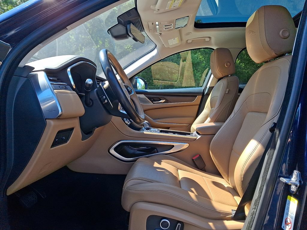 Used 2021 Jaguar F-PACE S AWD/4WD image 14