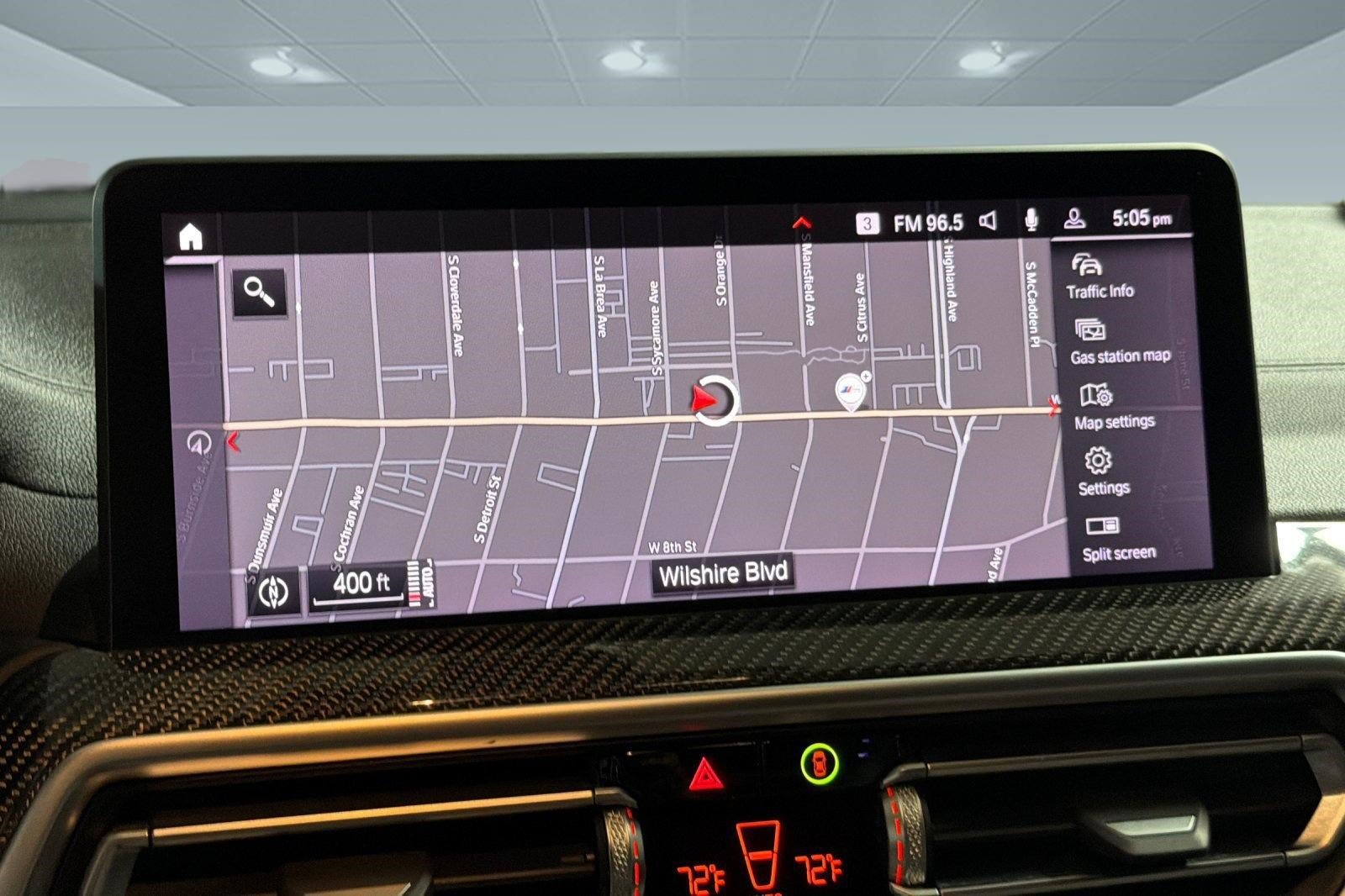 Used 2024 BMW X4 M w/ Executive Package AWD/4WD image 20