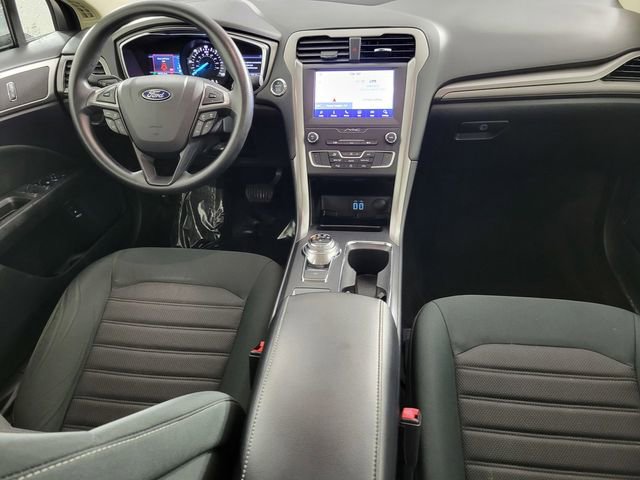 Certified 2020 Ford Fusion SE image 34