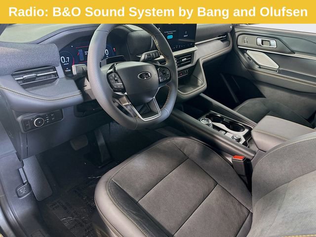 Used 2026 Ford Explorer Tremor w/ Tremor Ultimate Package image 9