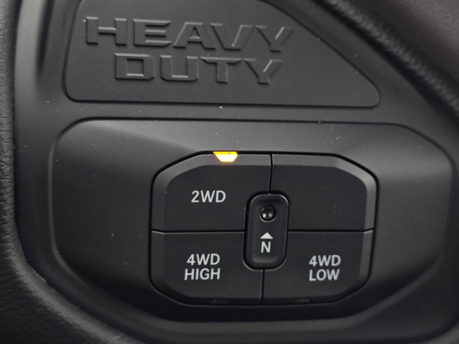 New 2027 RAM 3500 Lone Star AWD/4WD image 18