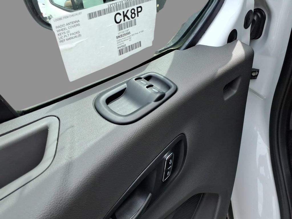 New 2025 Ford Transit 150 Low Roof RWD image 13