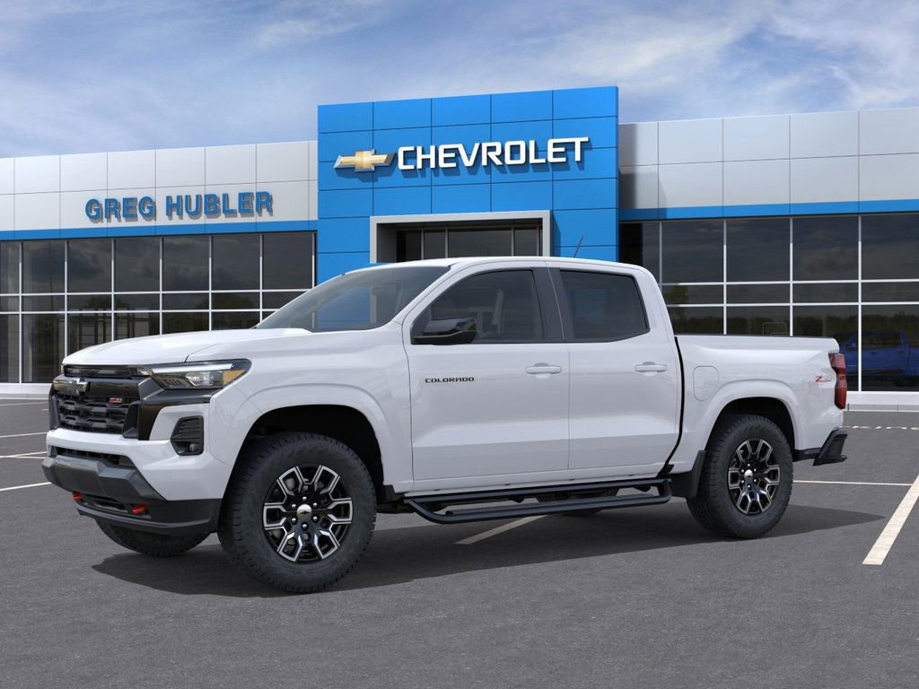 New 2025 Chevrolet Colorado Z71 w/ Technology Package image 2