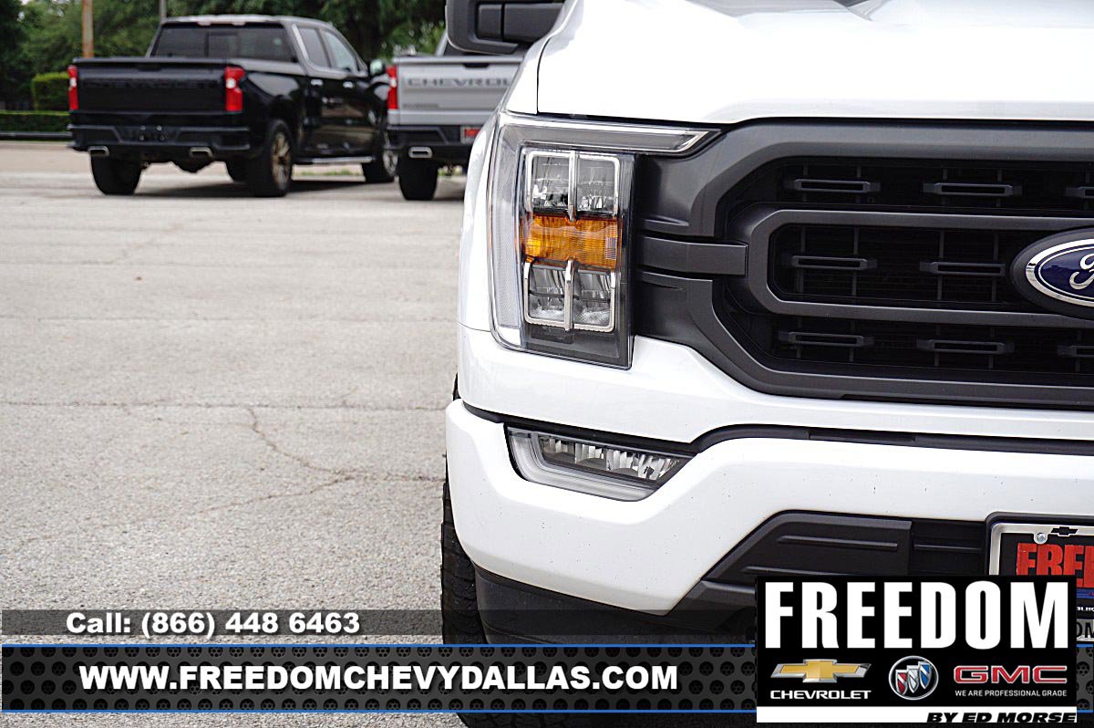 Used 2022 Ford F150 XLT w/ Equipment Group 302A High AWD/4WD image 41