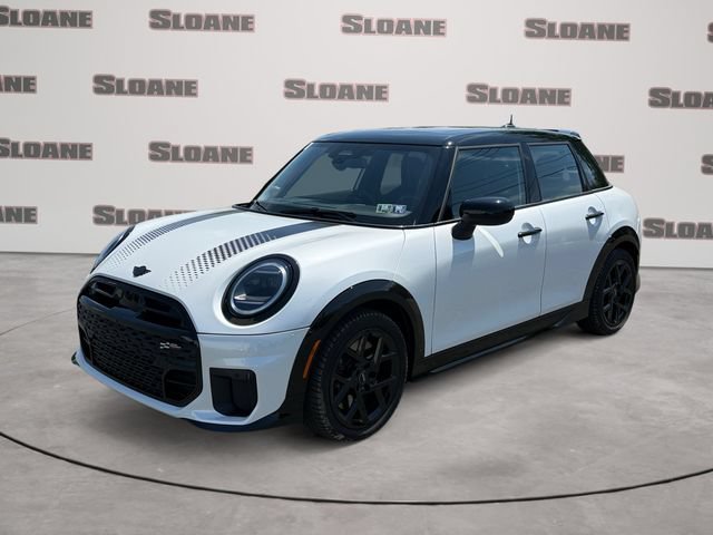 Certified 2026 MINI Cooper S FWD image 1