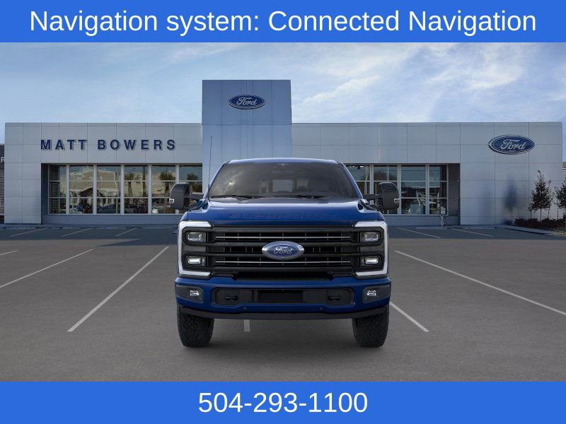 New 2026 Ford F250 Platinum w/ Tremor Off-Road Package image 6