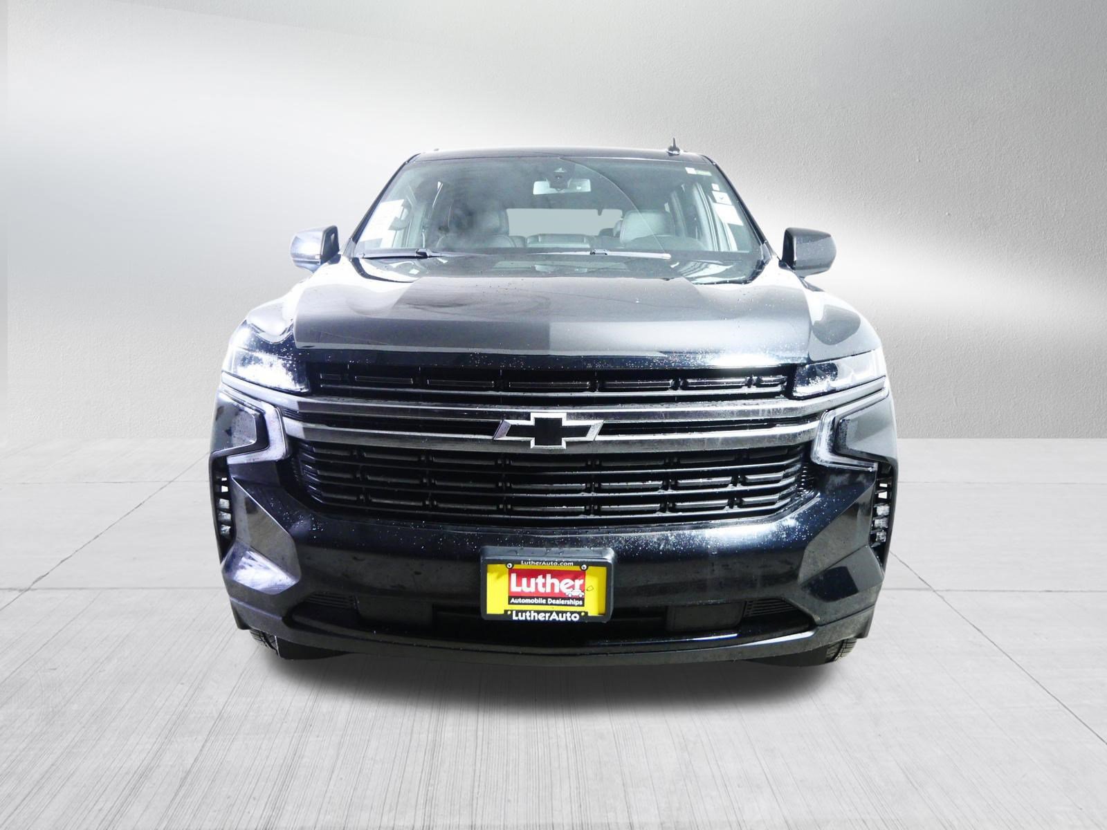 Certified 2021 Chevrolet Tahoe RST image 2