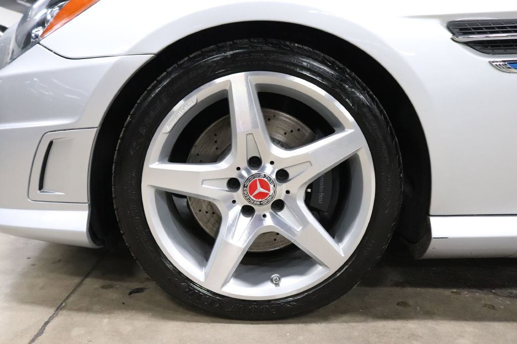 Used 2016 Mercedes-Benz SLK 350 350 image 33