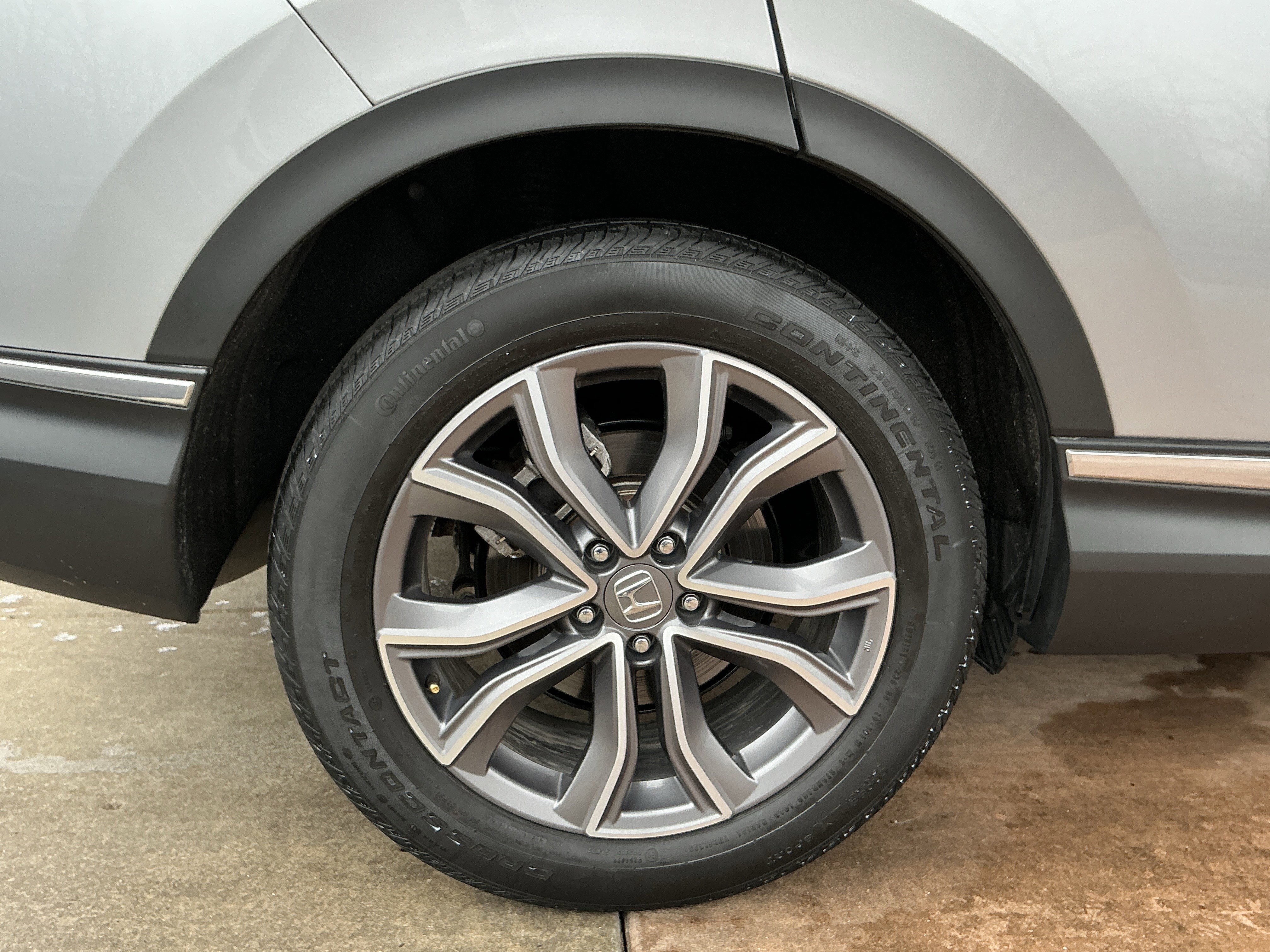 Used 2020 Honda CR-V Touring image 29