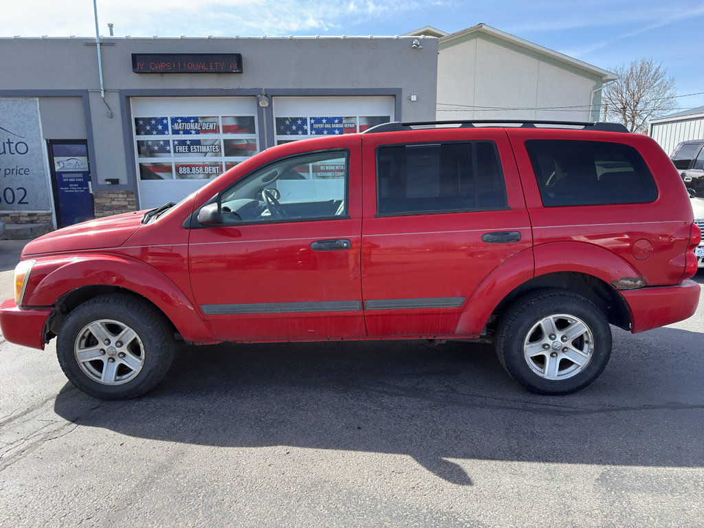 Used 2006 Dodge Durango SLT