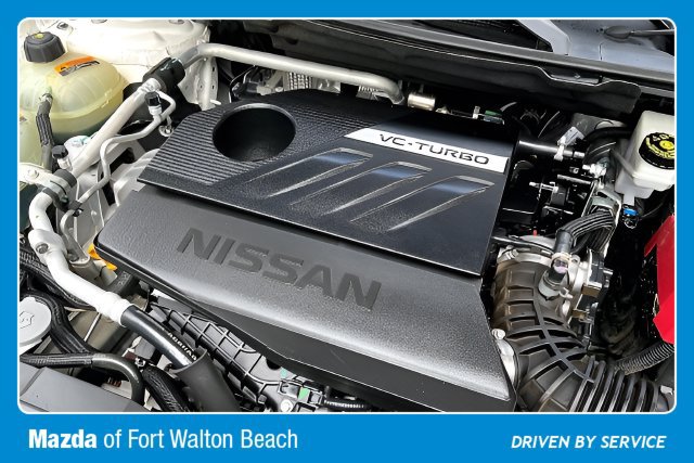Used 2022 Nissan Rogue SL FWD image 32