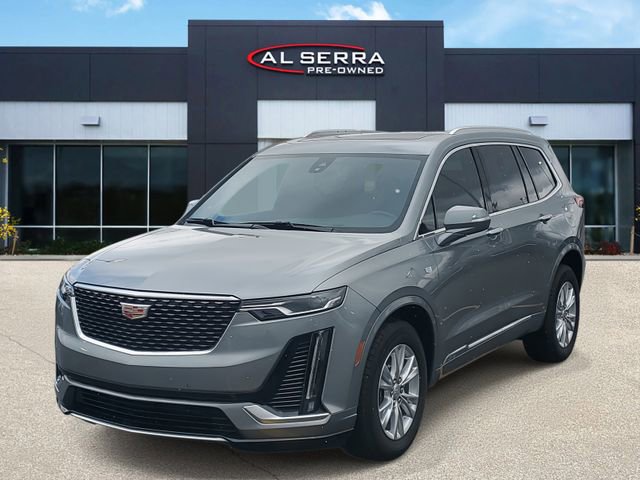 Certified 2025 Cadillac XT6 Luxury image 1