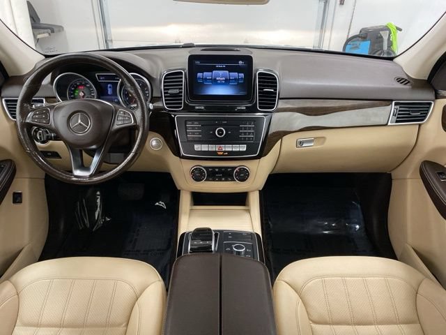 Used 2017 Mercedes-Benz GLE 350 4MATIC w/ Premium 1 Package image 33