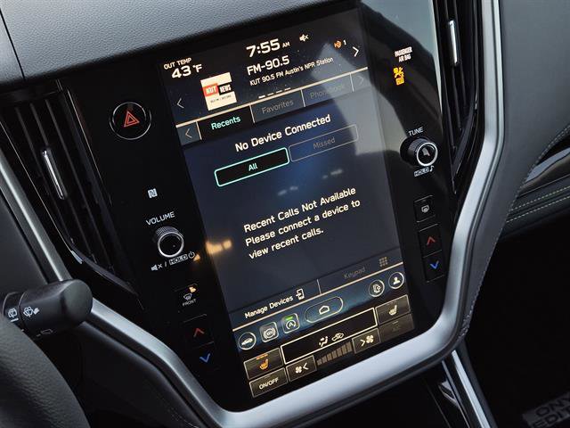 Certified 2025 Subaru Outback Onyx Edition image 13