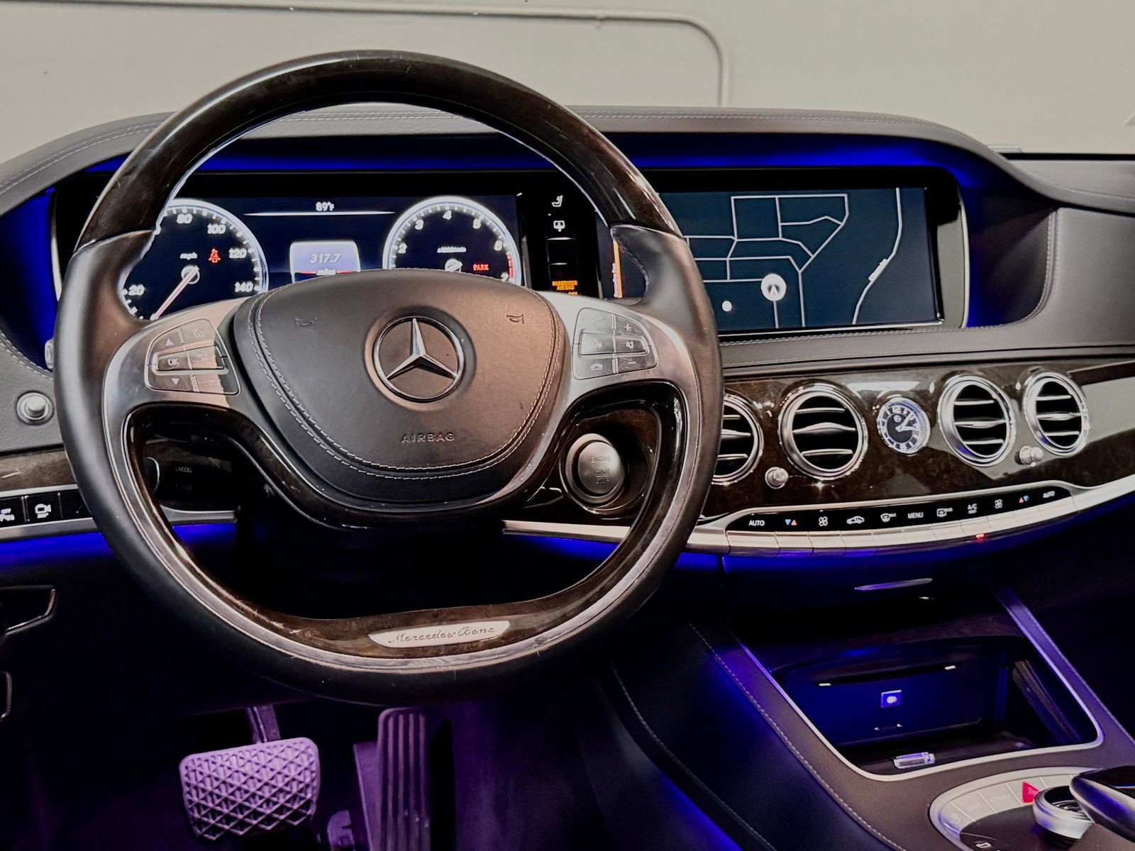 Used 2015 Mercedes-Benz S 550 Sedan image 36