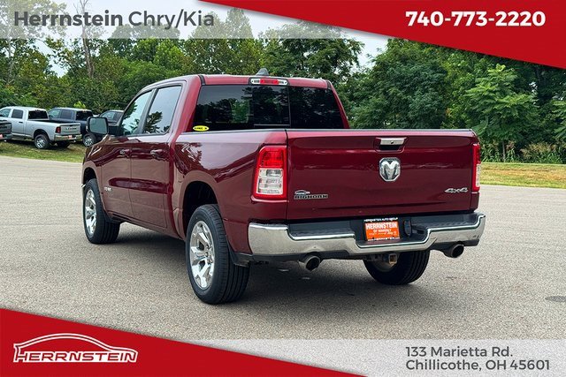 Used 2020 RAM 1500 Big Horn image 5