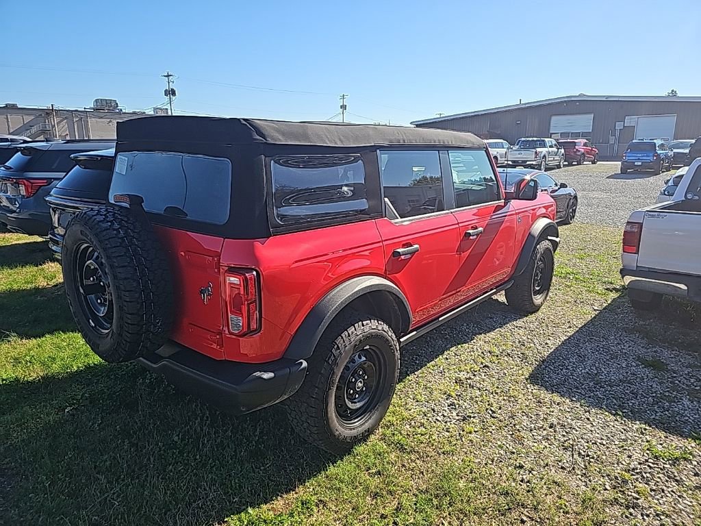 Used 2023 Ford Bronco Black Diamond image 7