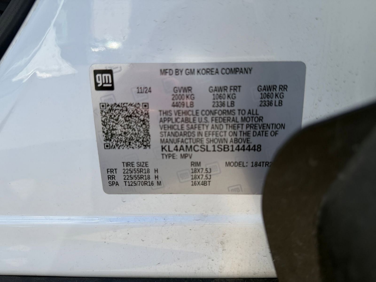Used 2025 Buick Encore GX Preferred image 28