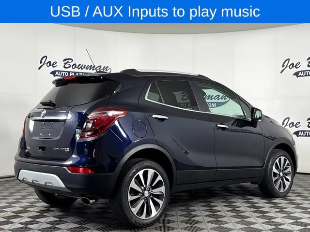 Used 2022 Buick Encore Preferred w/ Safety Package AWD/4WD image 7