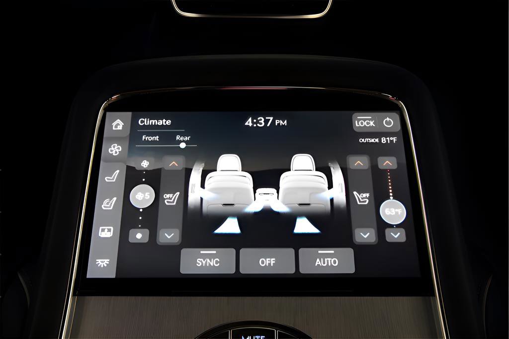 New 2025 Genesis G90 3.5T image 24