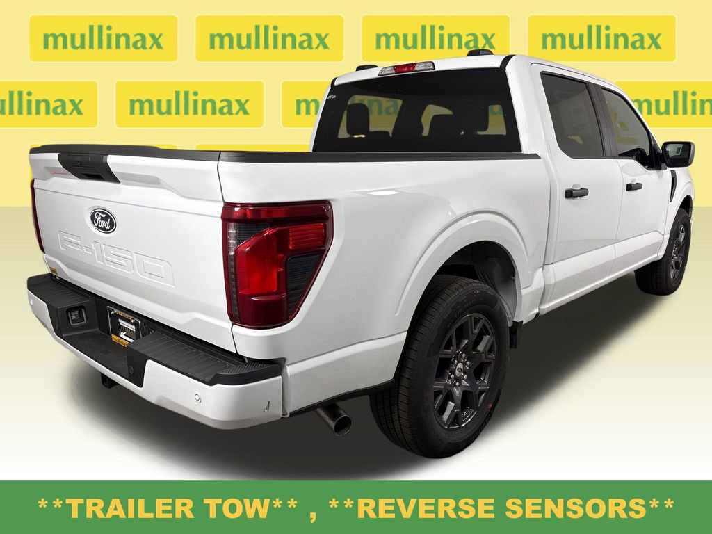 New 2026 Ford F150 STX w/ Equipment Group 200A image 4