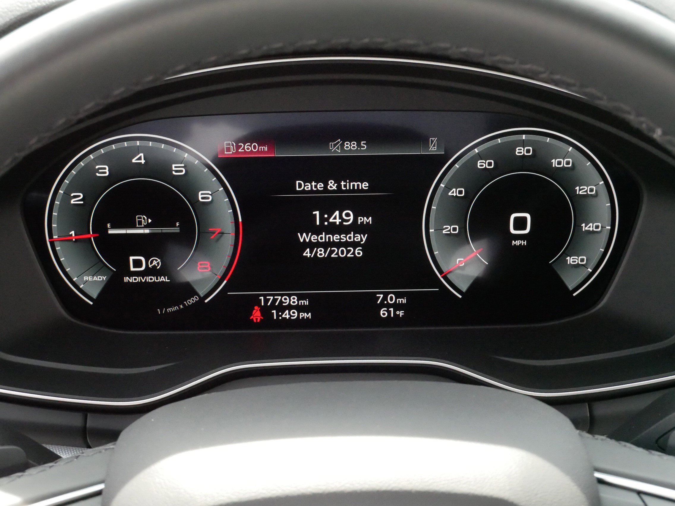 Used 2024 Audi Q5 2.0T Premium Plus w/ Premium Plus Package image 21