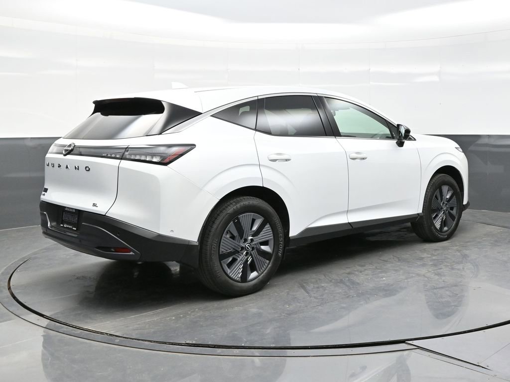 Used 2025 Nissan Murano SL image 7