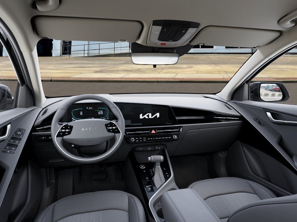 New 2026 Kia Niro EX FWD image 17
