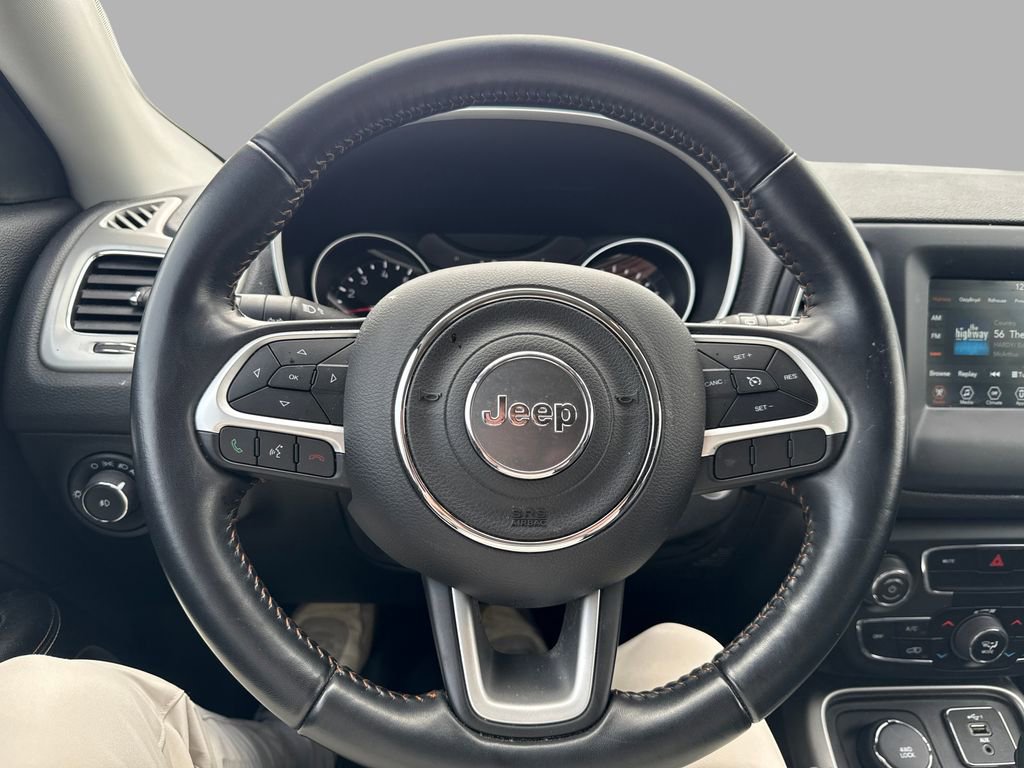 Used 2021 Jeep Compass Latitude image 10