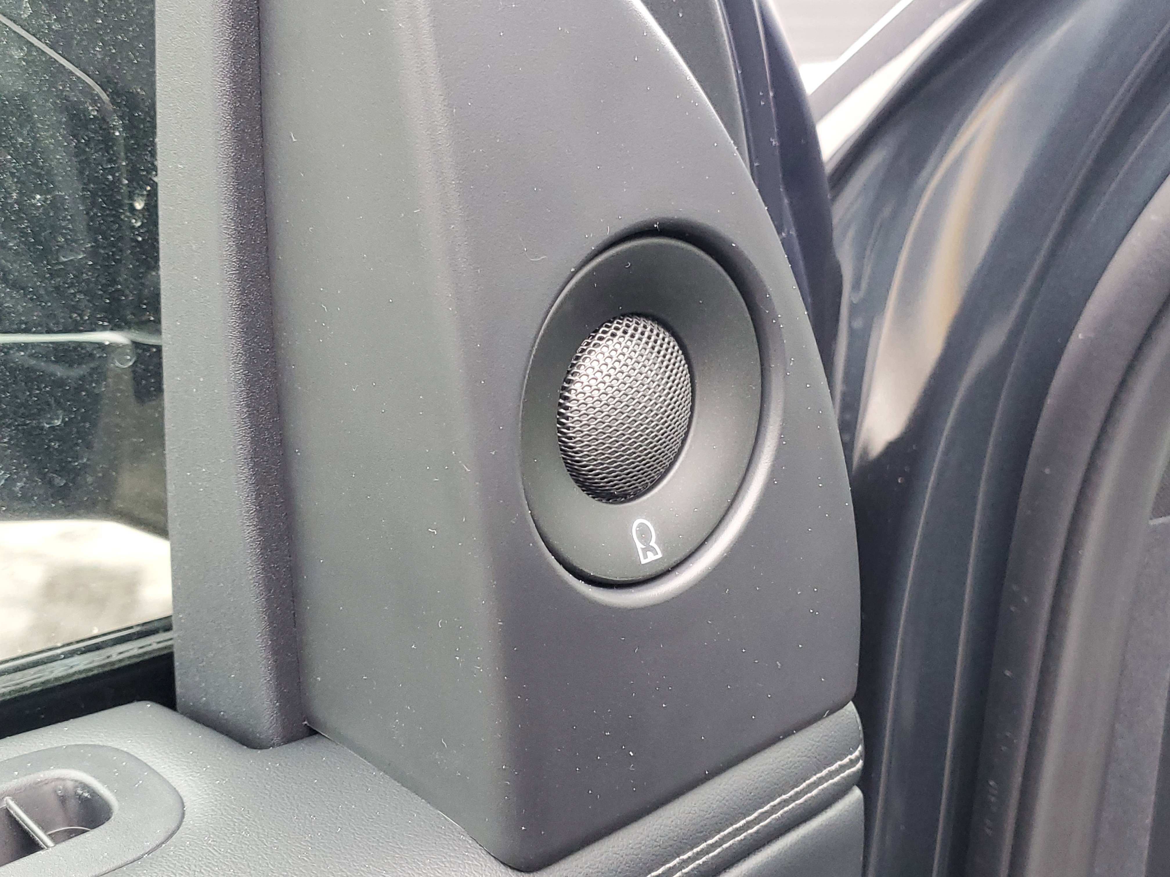 New 2025 Lincoln Navigator L Reserve w/ Jet Appearance Package image 9